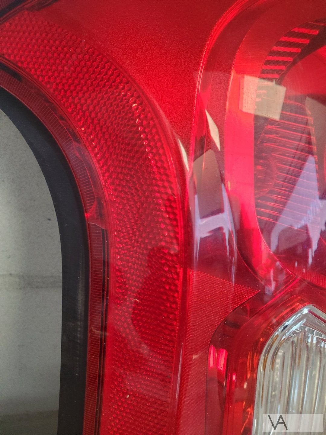 Fiat Panda 2012 - 2019 achterlicht links klein plekje €30, Gebruikt, -, -, Ophalen of Verzenden