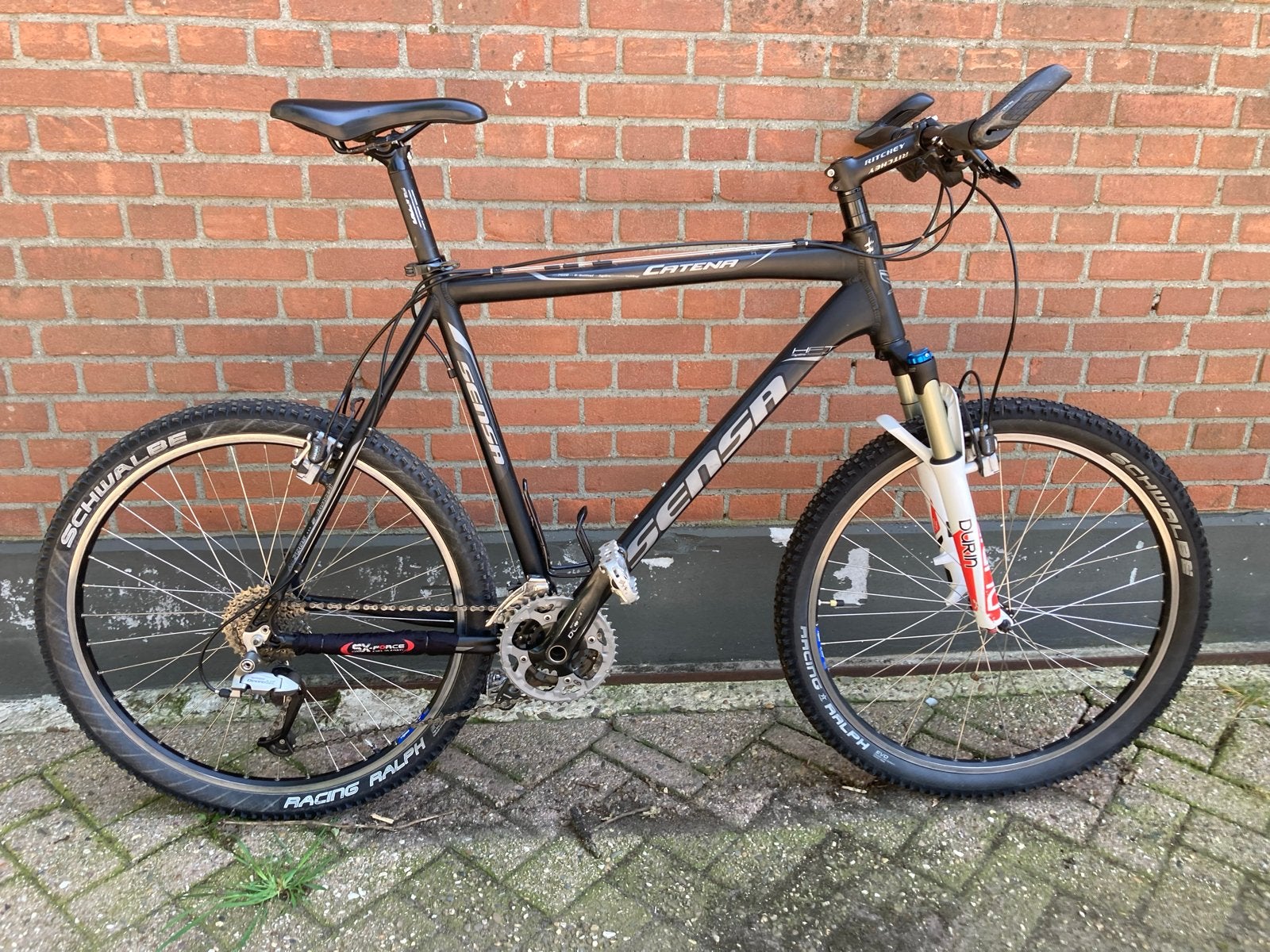 Sensa Catena Mountainbike 23 inch frame, Gebruikt, 57 cm of meer, Hardtail, Heren