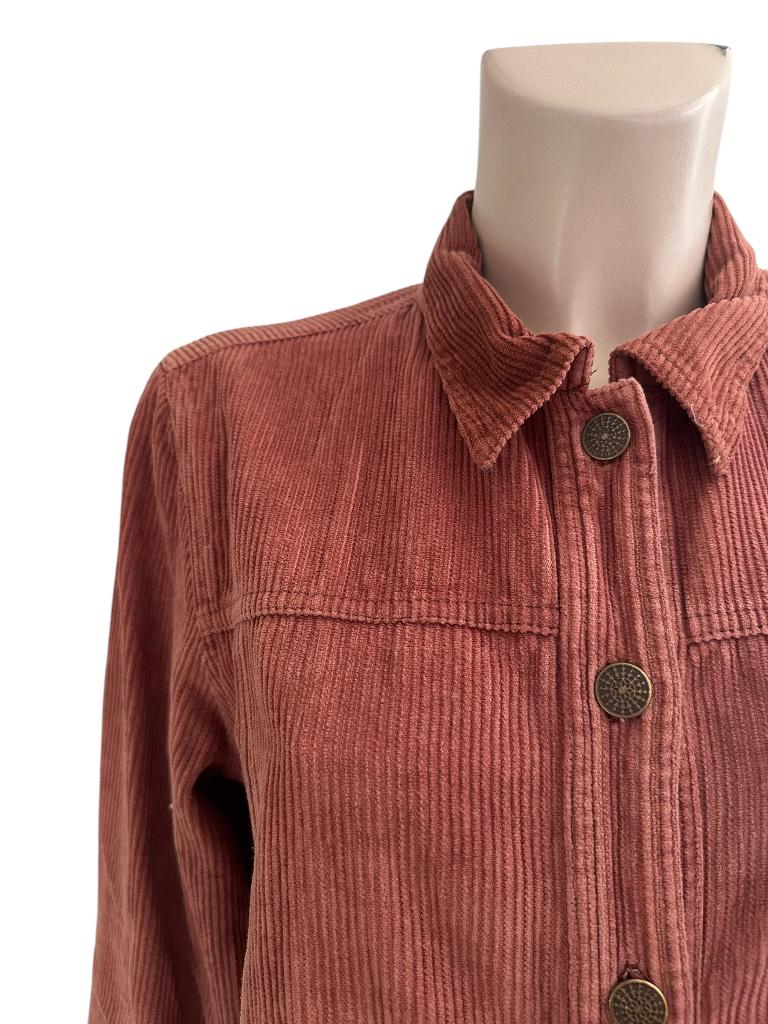 By-Bar vest M, Bruin, Verzenden, Zo goed als nieuw