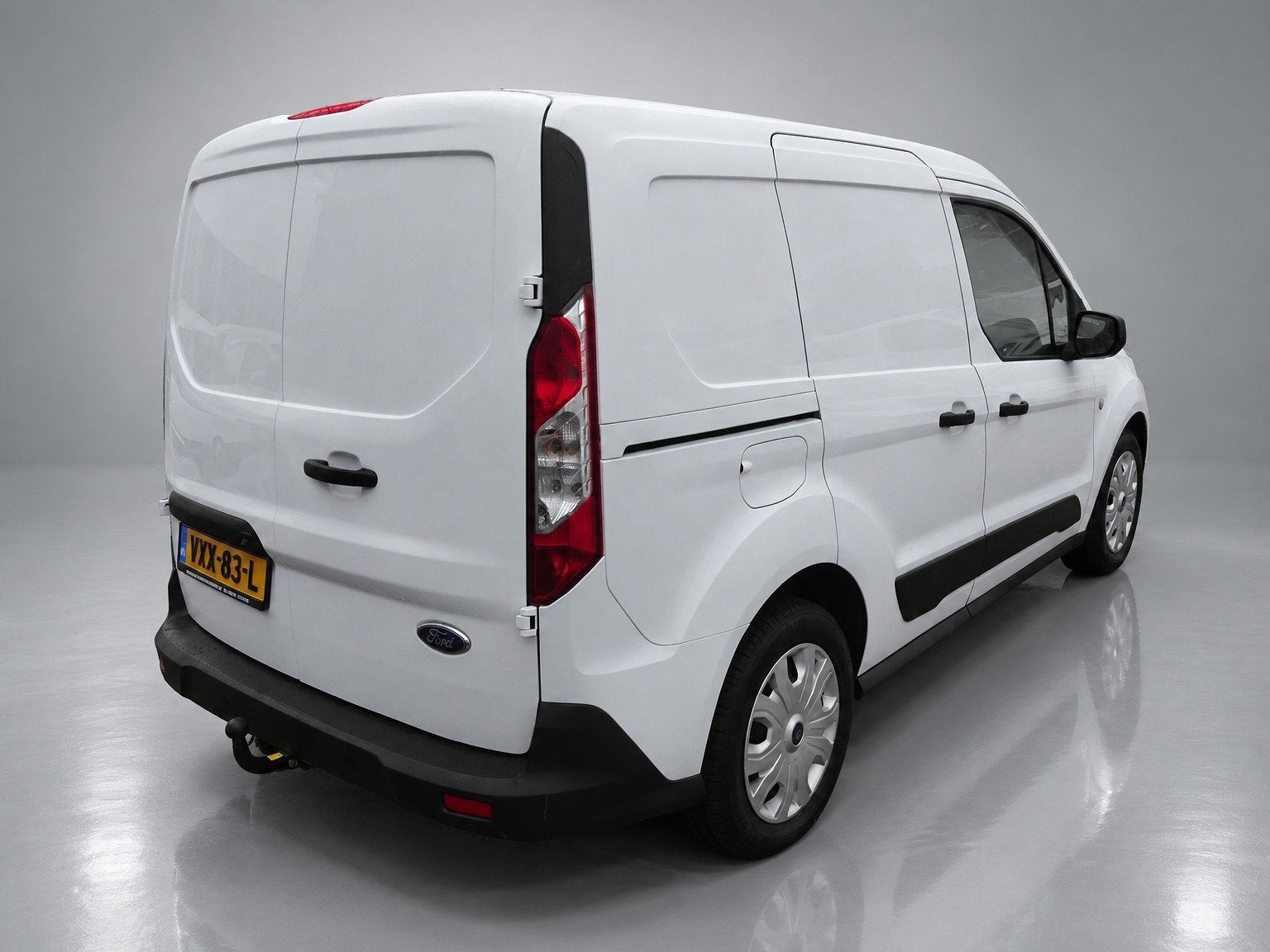 Ford Transit Connect 1.5 EcoBlue L1 Trend AIRCO NAVIGATIE CR, Voorwielaandrijving, Stof, Gebruikt, 4 cilinders