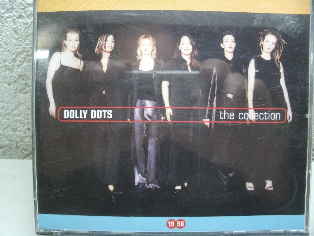 cd 162 dolly dots 2 cd, Ophalen of Verzenden, Zo goed als nieuw
