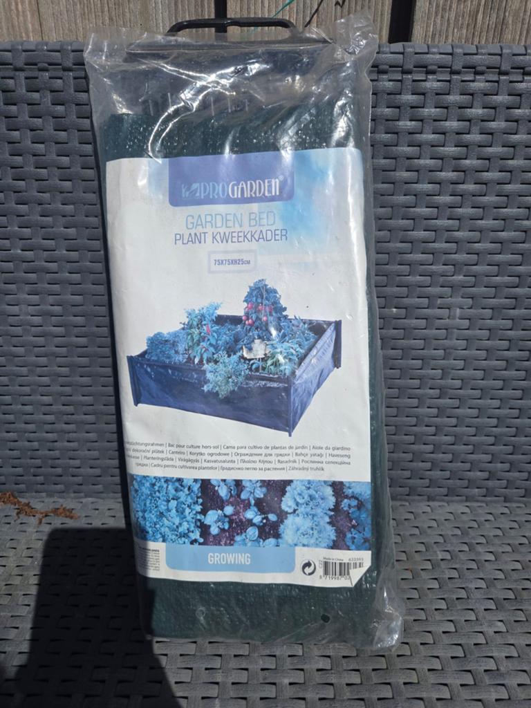 Te koop plant kweek kader nieuw, Ophalen of Verzenden, Nieuw