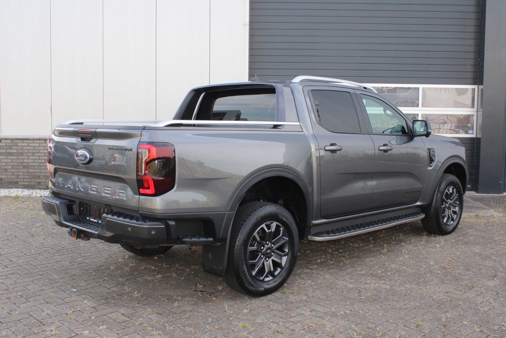 Ford Ranger 2.0 Double Cab EcoBlue Wildtrak | BELLEN VOOR BE, Auto's, Ford, Automaat, Gebruikt, Euro 6, 4 cilinders