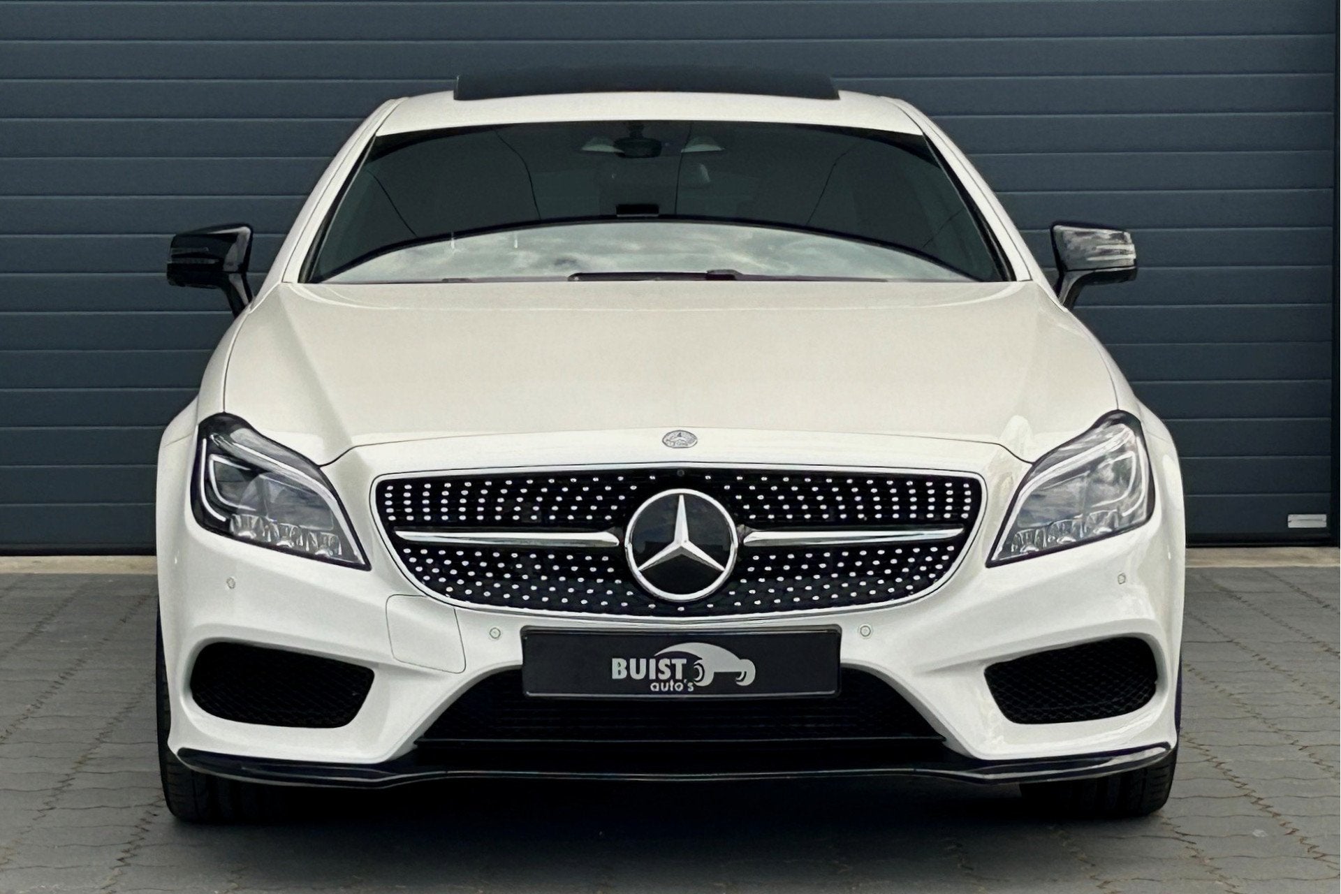 Mercedes-Benz CLS-Klasse Shooting Brake 350 d AMG-Line SCHUI, Automaat, Achterwielaandrijving, Gebruikt, Diesel