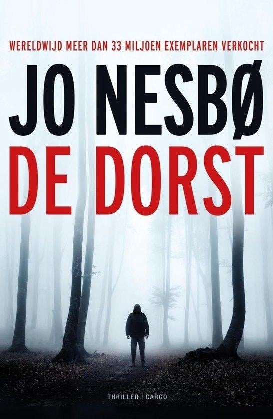 5x Jo Nesbo, Ophalen of Verzenden, Gelezen, Scandinavië