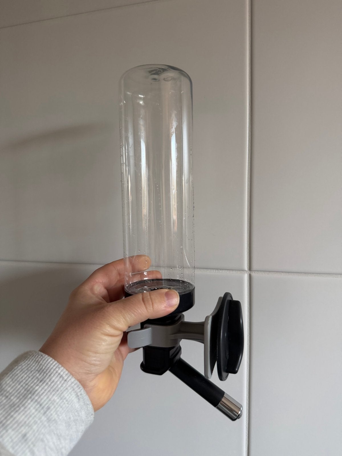 Nieuw Ferplast drinky dog 0,6 liter, Ophalen, Nieuw