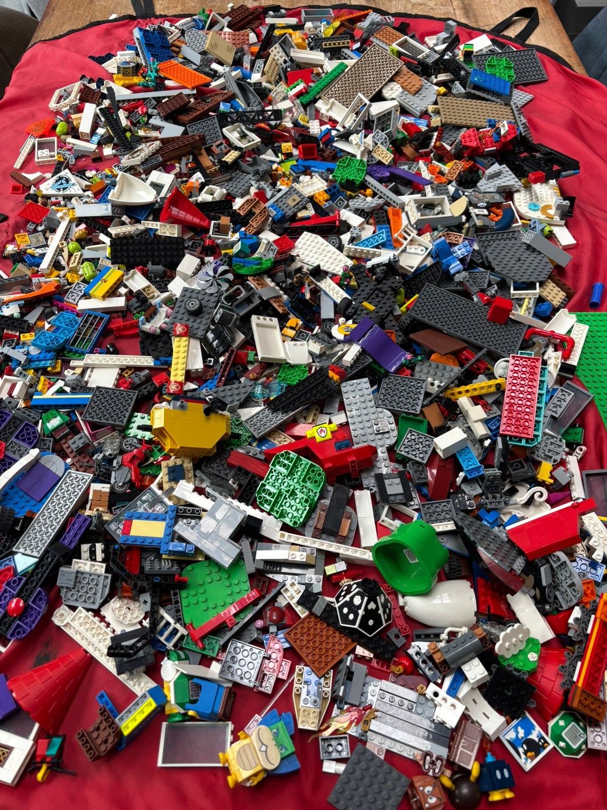 6 kilo mooie lego, Kinderen en Baby's, Speelgoed | Duplo en Lego, Ophalen of Verzenden, Zo goed als nieuw