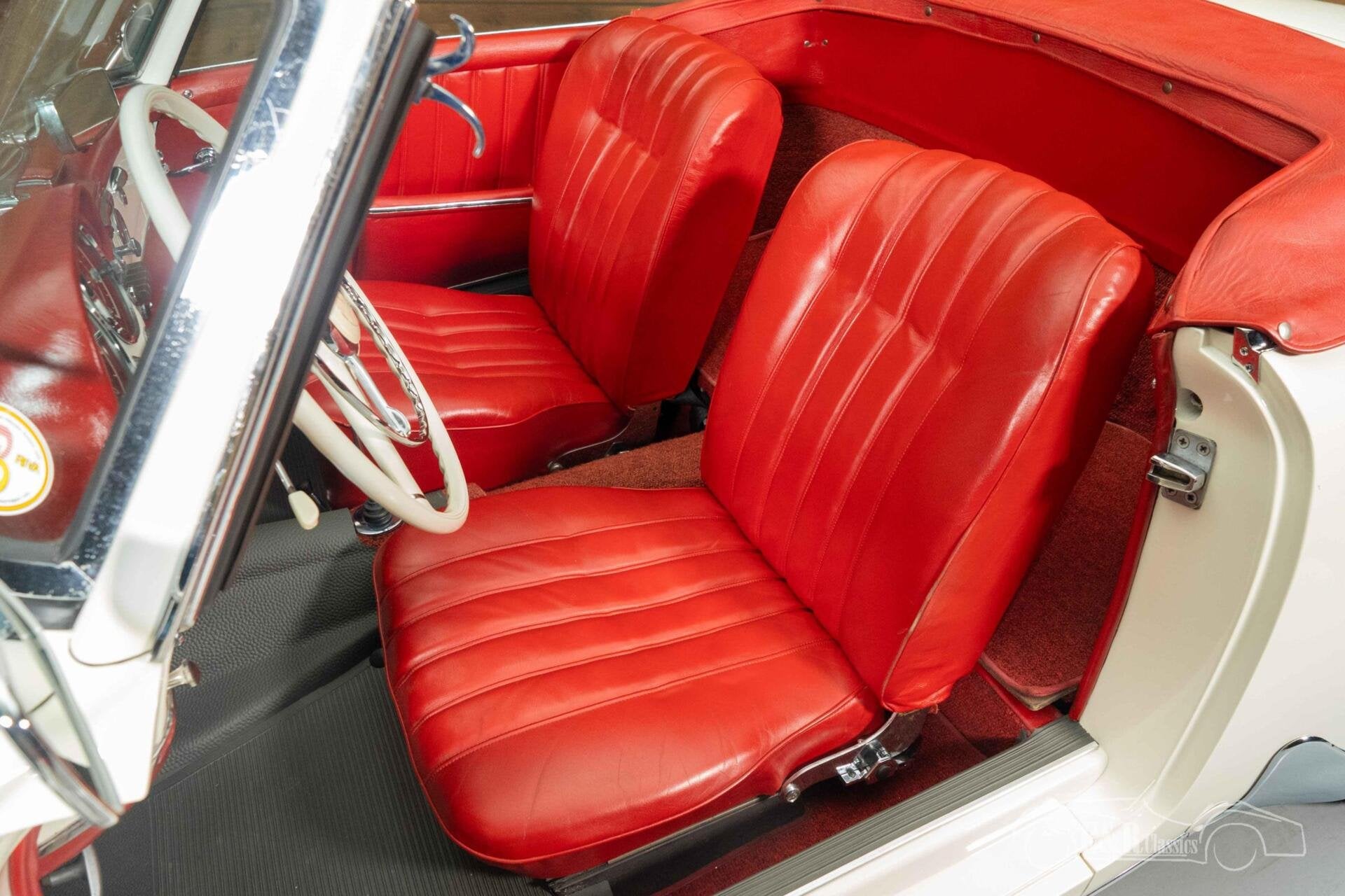 Mercedes 190 SL Cabriolet | 1961, foto 9