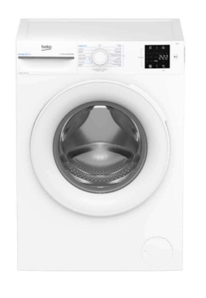 Wasmachine 9kg (zo goed als nieuw én met garantie), Ophalen, 1200 tot 1600 toeren, Minder dan 85 cm, 8 tot 10 kg