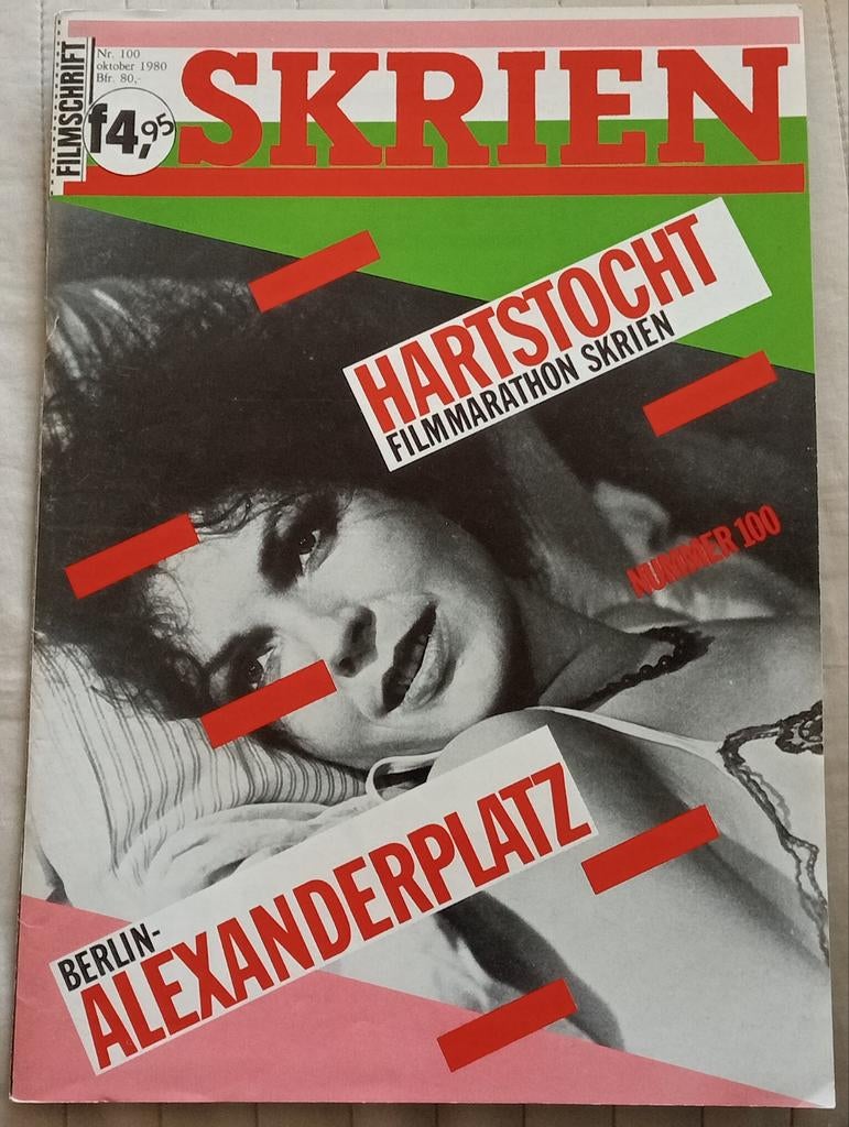 Hartstocht Johan van der Keuken Marlene Dietrich Greta Garbo, Boeken, Ophalen of Verzenden, Gelezen, Muziek, Film of Tv