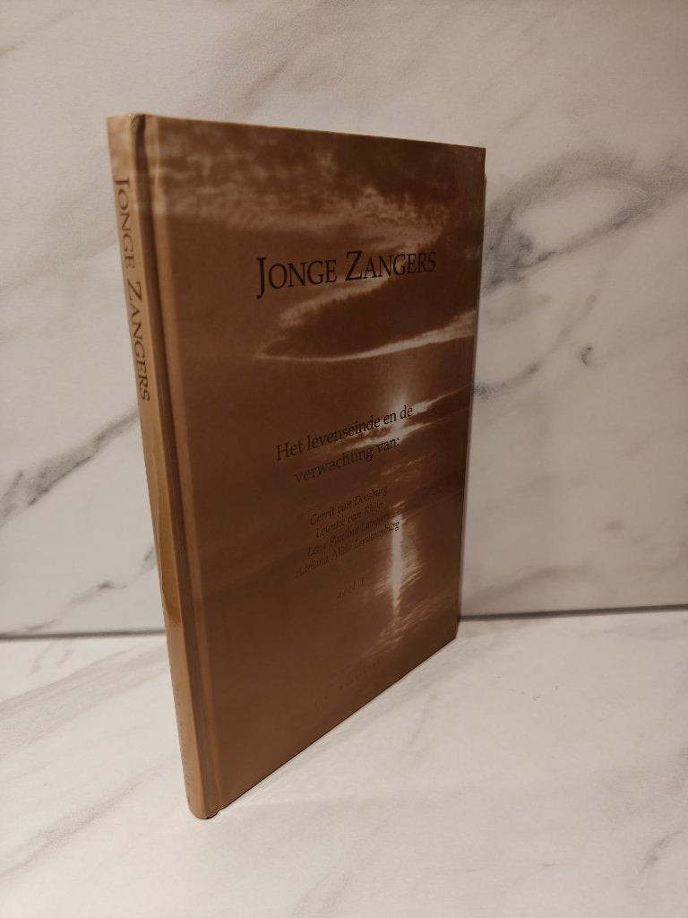 Joh. Westerbeke: Jonge zangers 1, Ophalen of Verzenden, Gelezen, Christendom | Protestants