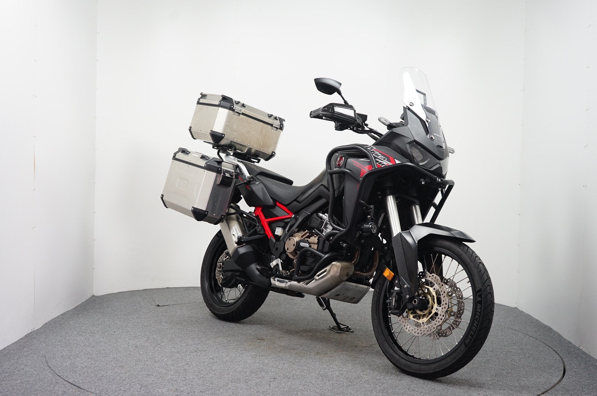 Honda CRF 1100 AFRICA TWIN DCT (bj 2020), Motoren, Meer dan 35 kW, Toermotor, ABS, 1084 cc