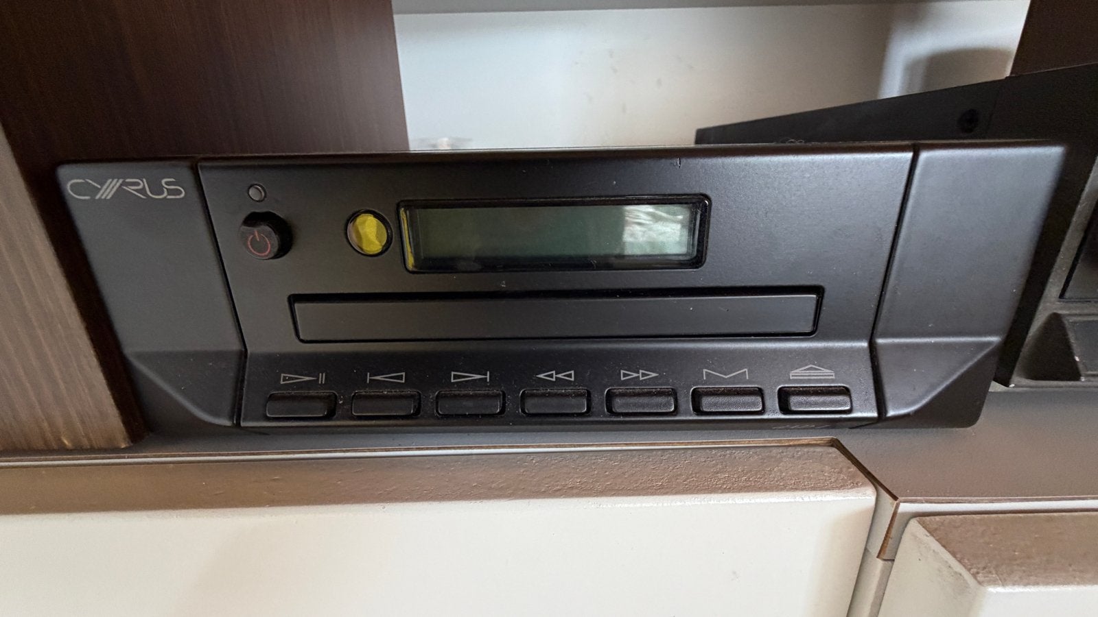 Cyrus One versterker, Mission CD-speler en B&W speakers, Audio, Tv en Foto, Gebruikt, Losse componenten, Cd-speler, Ophalen