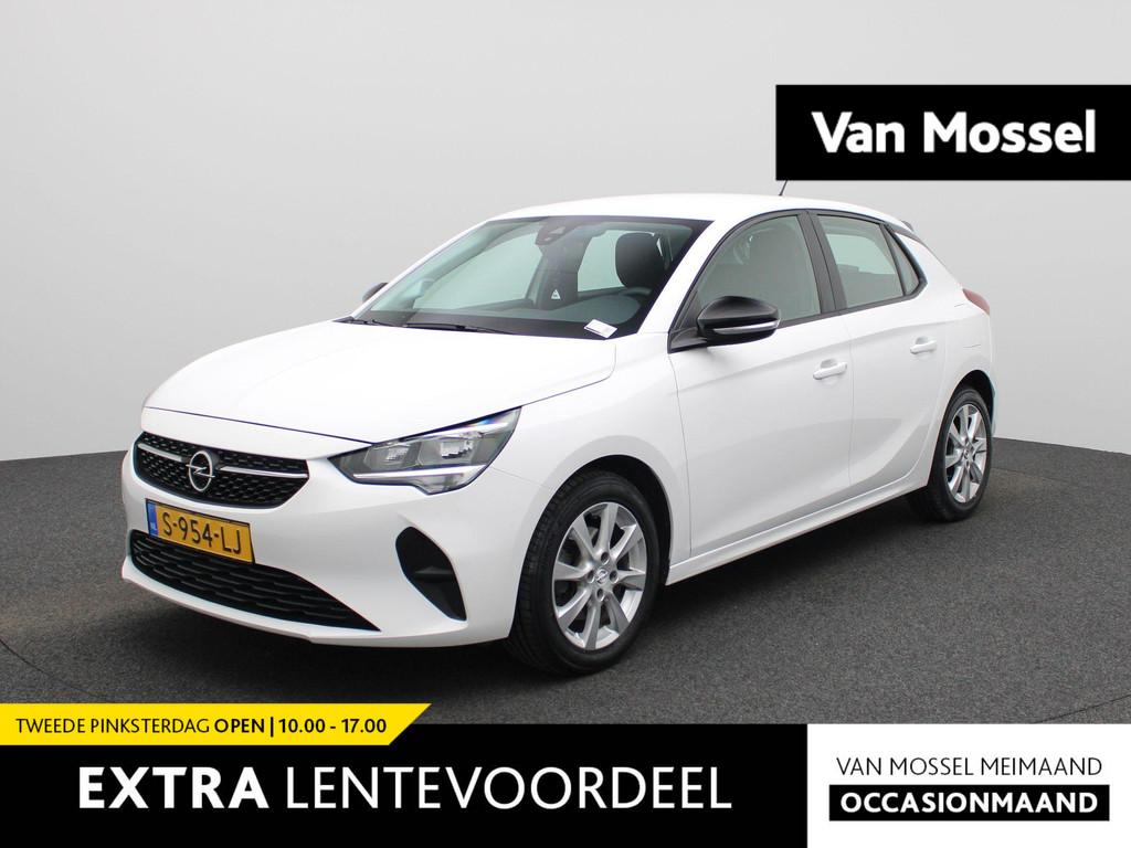 Opel Corsa 1.2 Level 2 | Apple Carplay / Android Auto | Lich, Auto's, Voorwielaandrijving, 12 maanden, Stof, Gebruikt