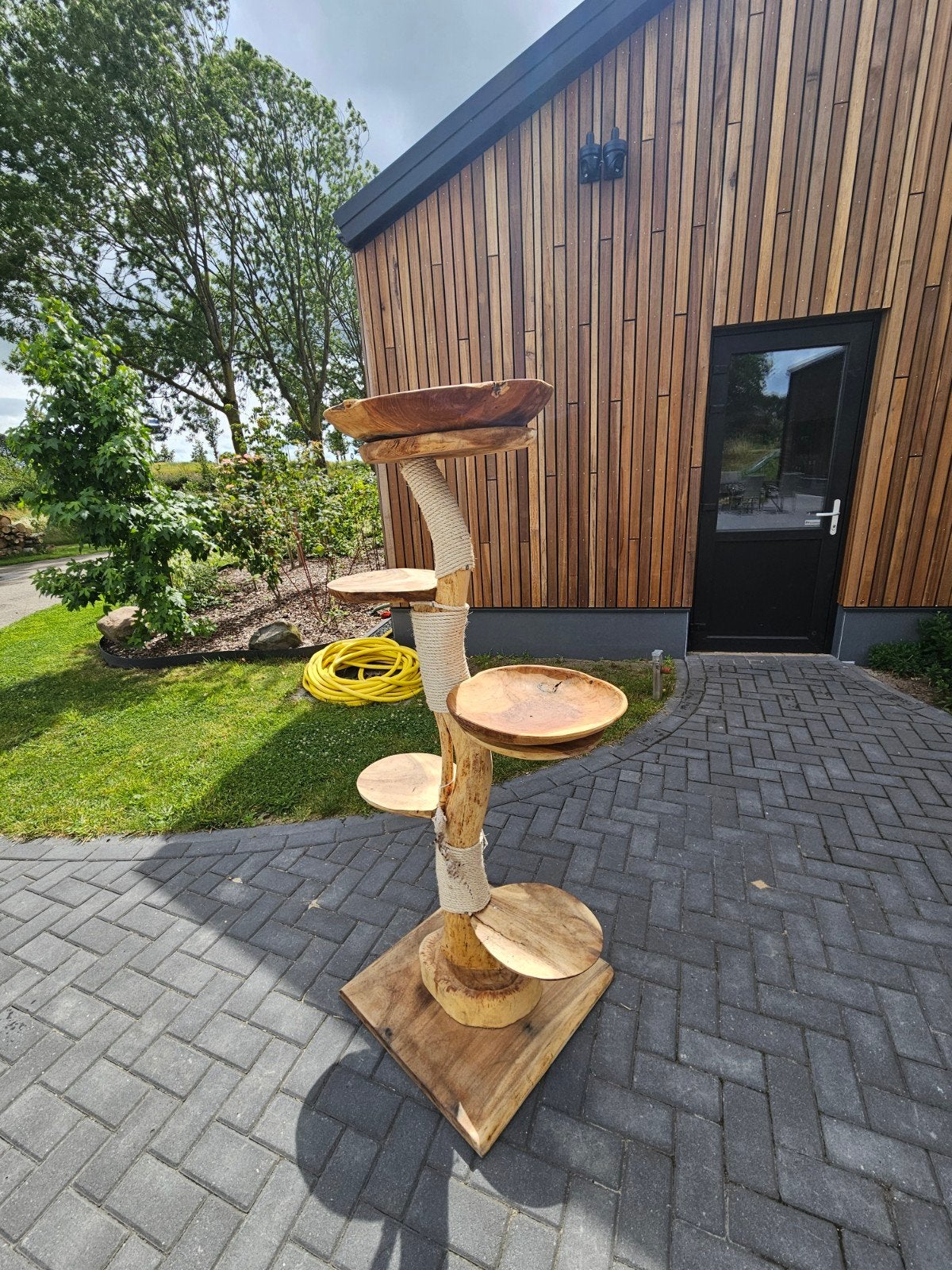 Krabpaal, 1 jaar oud, 165cm hoog, Dieren en Toebehoren, Ophalen, Overig speelgoed