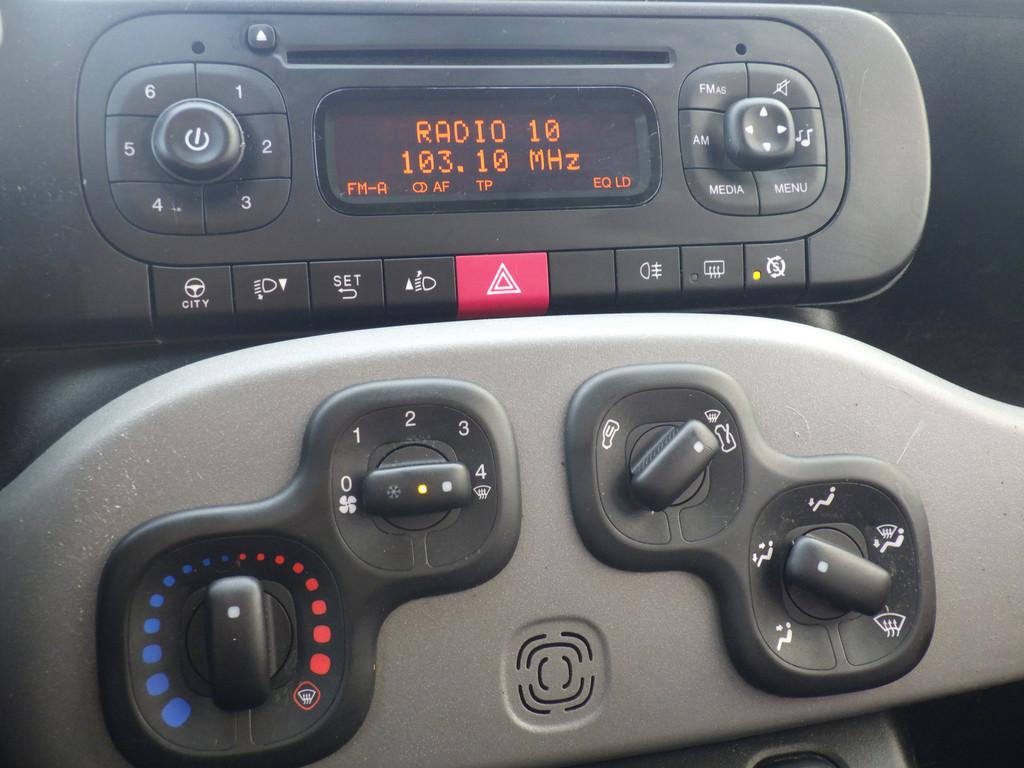 Fiat Panda 0.9 TwinAir Edizione Cool Airco, NW APK, 5 DRS!, Voorwielaandrijving, Euro 5, Stof, Gebruikt