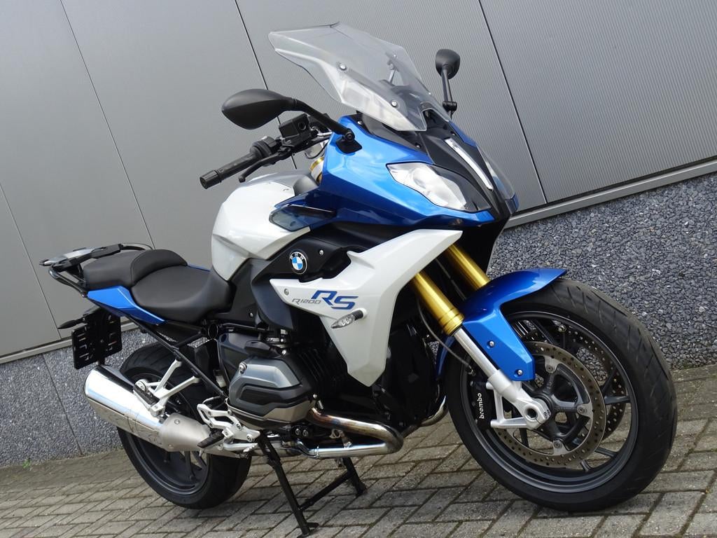 BMW R 1200 RS ABS (bj 2016), Motoren, Motoren | BMW, Bedrijf, Sport, 1200 cc