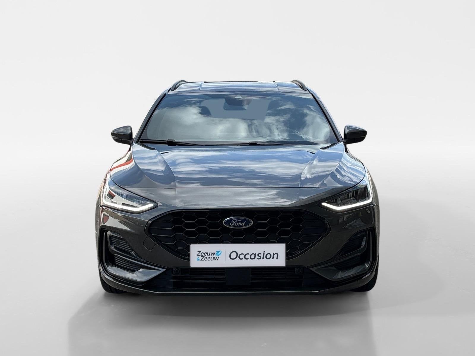 Ford Focus Wagon 1.0 EcoBoost Hybrid ST Line | Betreft Demo, Auto's, 12 maanden, Automatische klimaatregeling, Euro 6, Origineel Nederlands