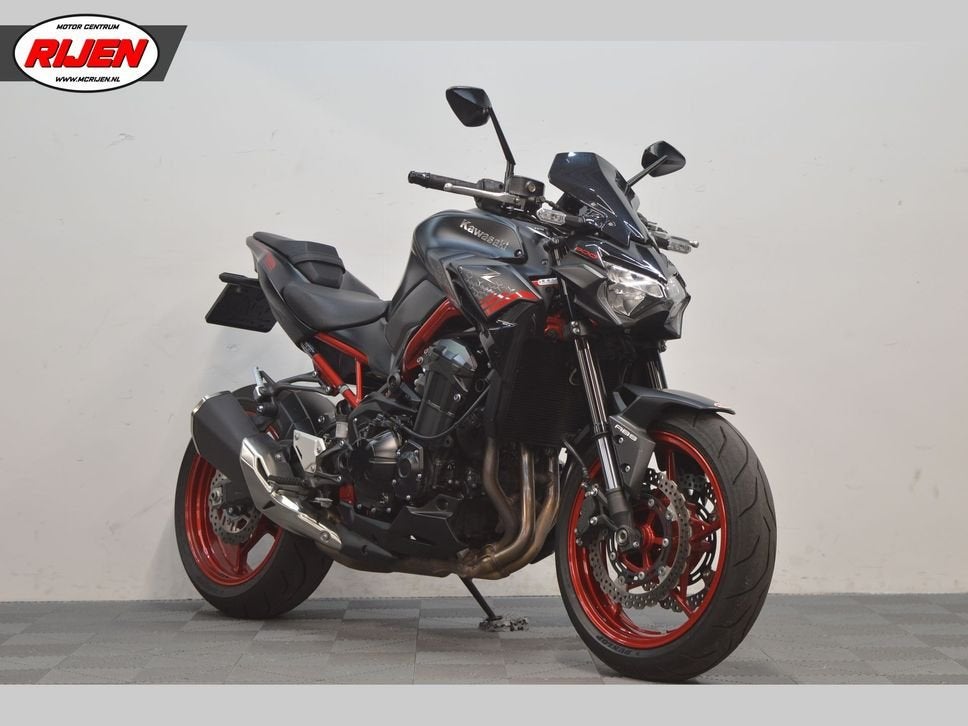 KAWASAKI Z900, 4 cilinders, Motorrijbewijs A, 948 cc, Bedrijf