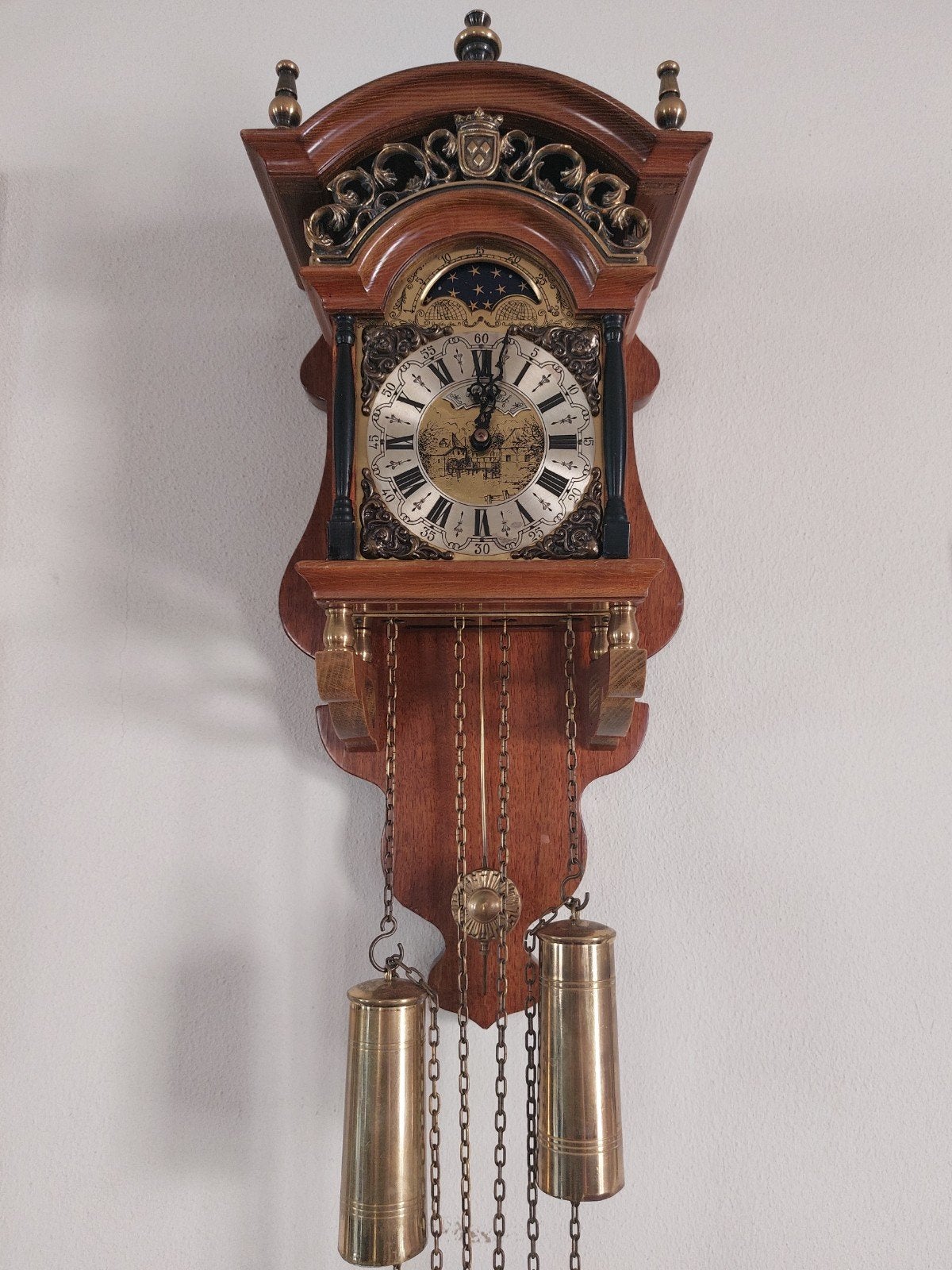 Wuba Klok, Ophalen of Verzenden