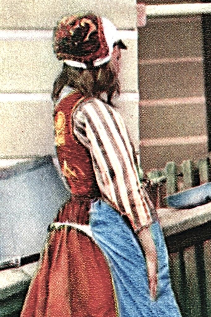 936241 Marken Klederdracht meisje Nette kaart Onbeschreven, Ophalen of Verzenden, 1920 tot 1940, Ongelopen, Noord-Holland