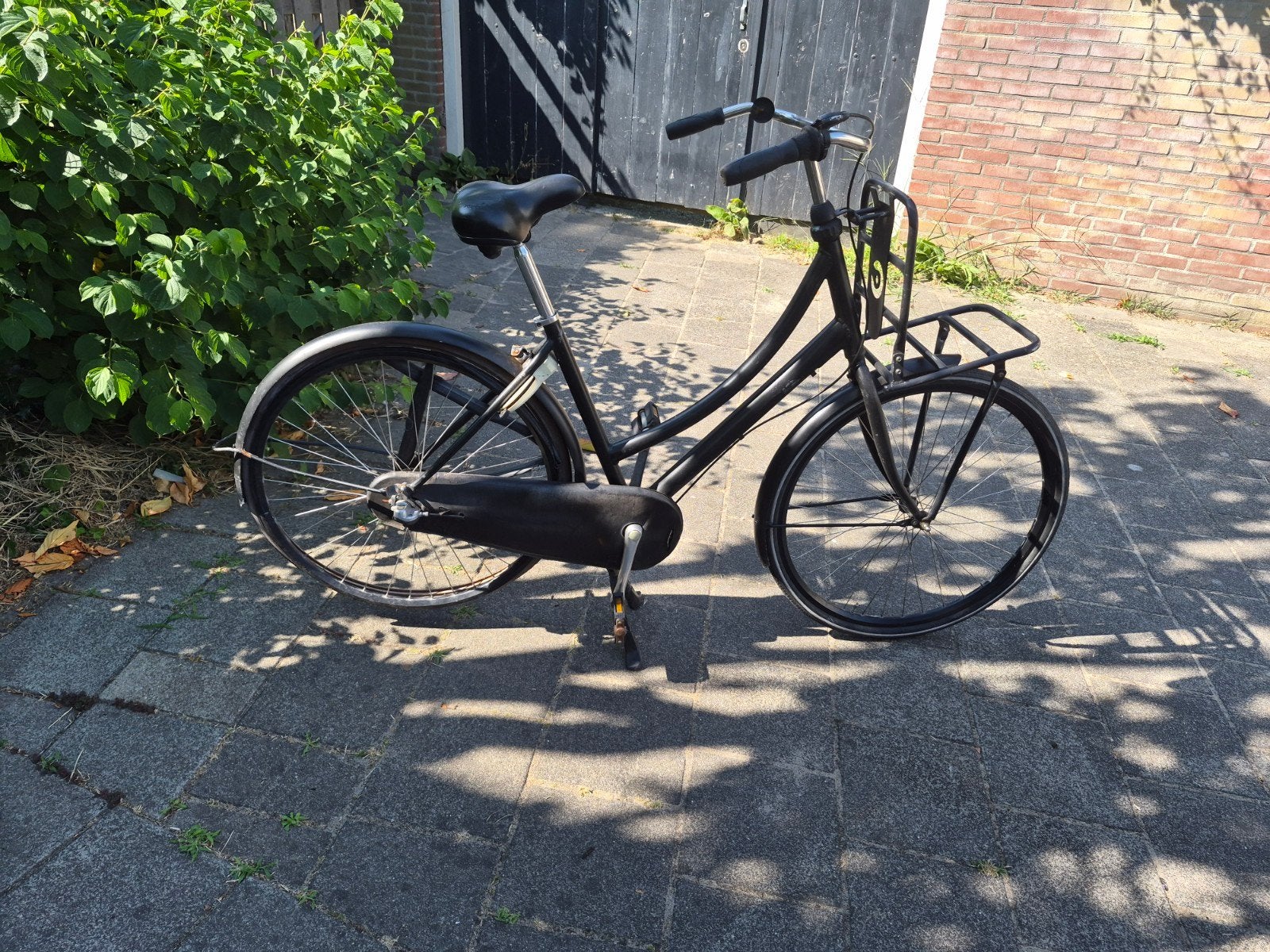 transport fiets, Fietsen en Brommers, Ophalen