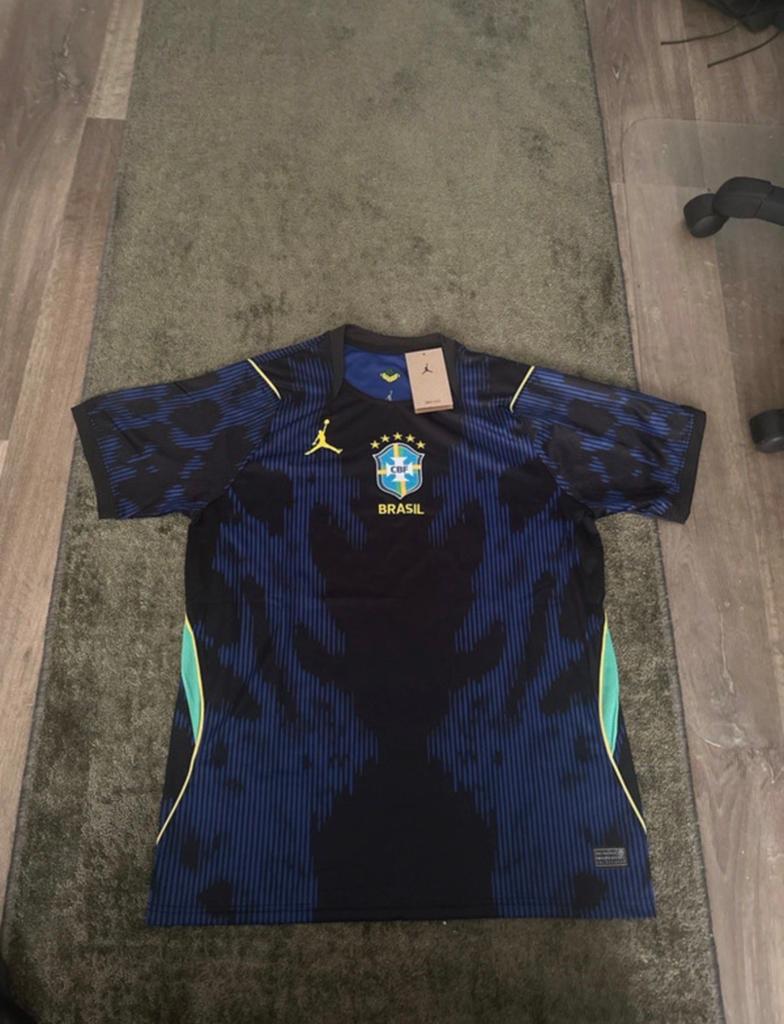 Brazilië elftal shirt met prijskaartje, Kleding | Heren, Ophalen of Verzenden, Nieuw