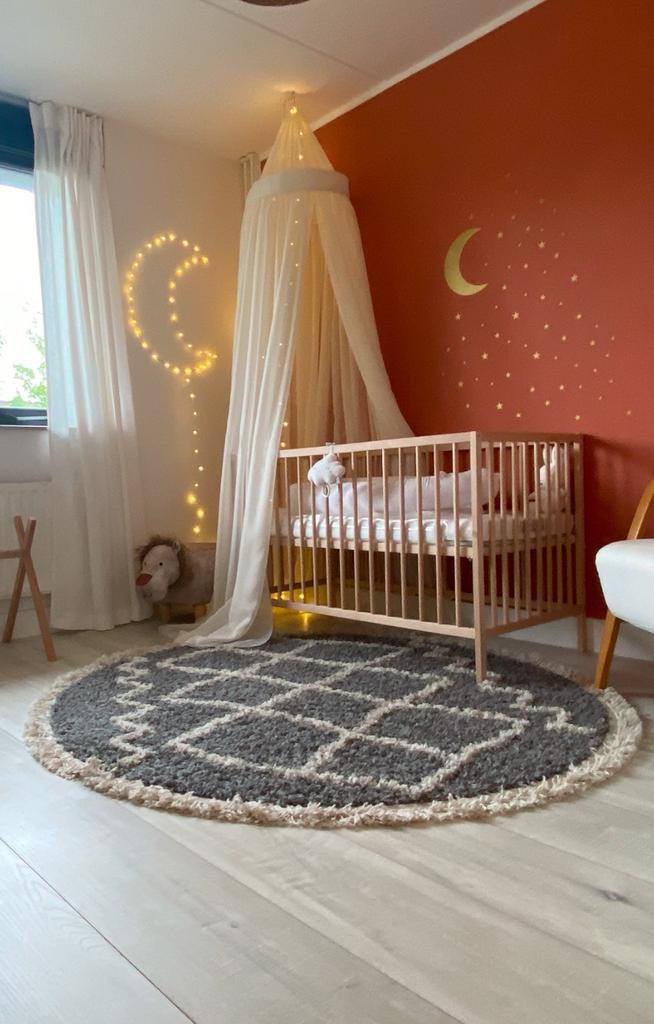 Ikea Sniglar ledikant met matras, Ophalen, Zo goed als nieuw, Ledikant