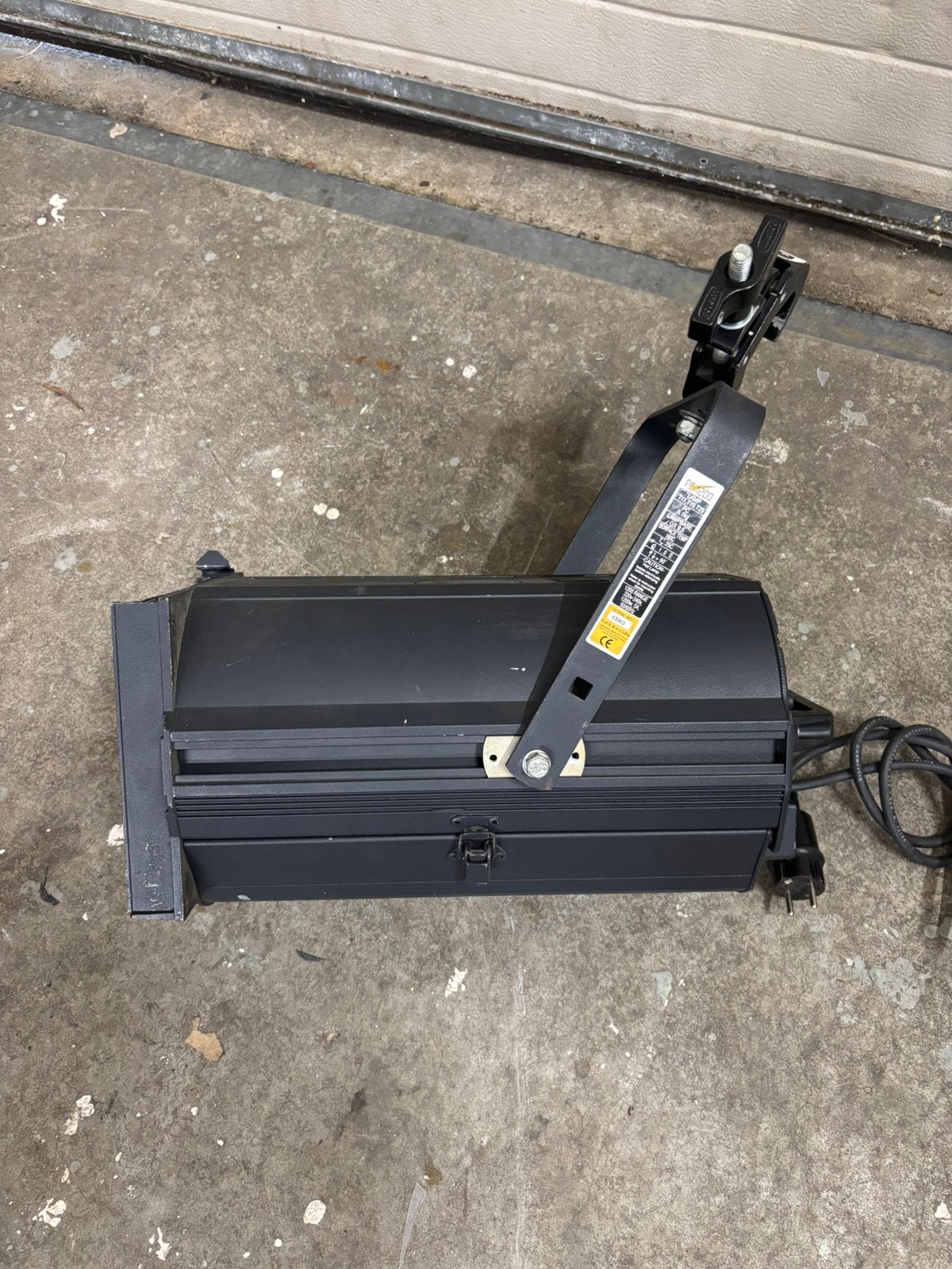 7 stuks Selecon Rama PC 1000 Watt, Ophalen, Zo goed als nieuw