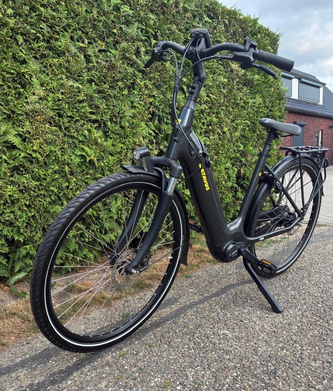Batavus Finez Ltd, 51 tot 55 cm, Ophalen of Verzenden, Zo goed als nieuw, Batavus