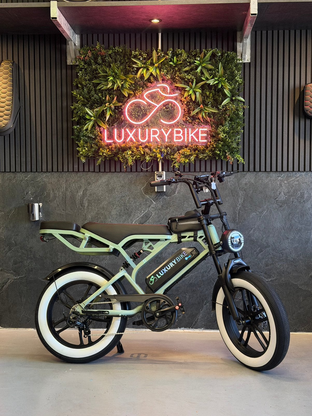 Custom V20 PRO Fatbikes (2026) | Legaal 25km | Uit Voorraad!, 59 cm of meer, Ophalen of Verzenden, Zo goed als nieuw, Overige merken