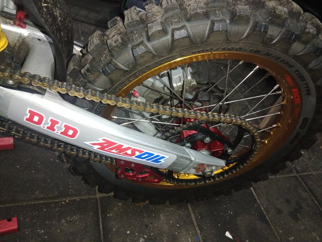 Mooi Honda hm, Ophalen of Verzenden, Zo goed als nieuw