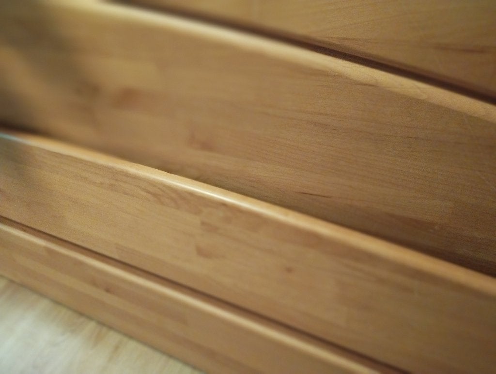 Ombouwbed, Kinderen en Baby's, Ophalen, 160 tot 180 cm, 85 tot 100 cm