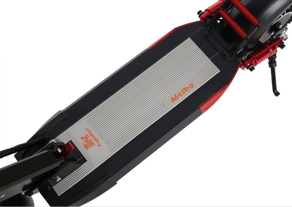 Kugoo M4 Pro E- Step 500W 10" 18AH, Fietsen en Brommers, Ophalen, Elektrische step (E-scooter)