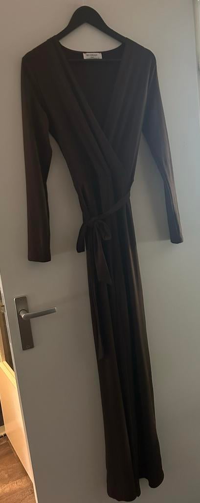 By Swan jumpsuit bruin, maat L, Ophalen of Verzenden, Nieuw, Maat 42/44 (L), Bruin