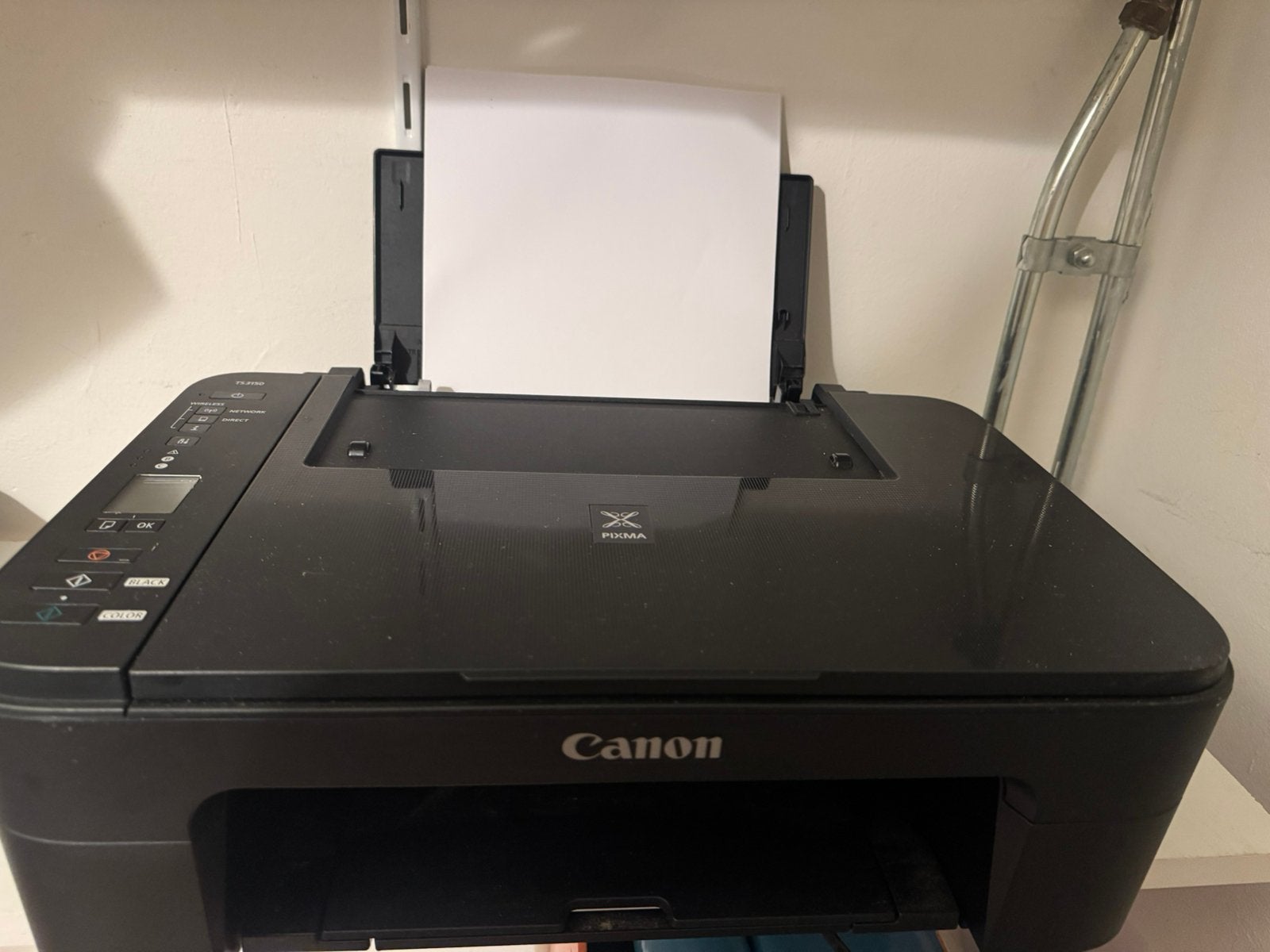 Canon printer TS3150, Ophalen, Gebruikt