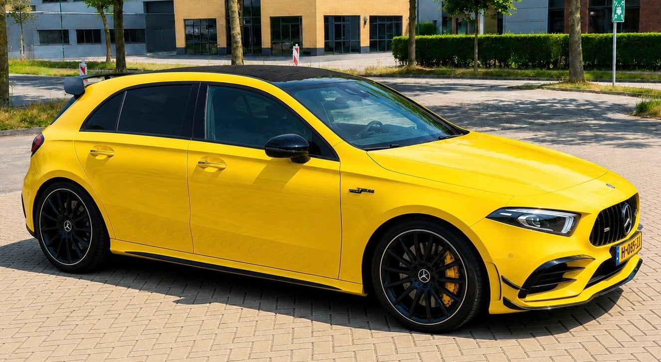 Mercedes-Benz A-Klasse