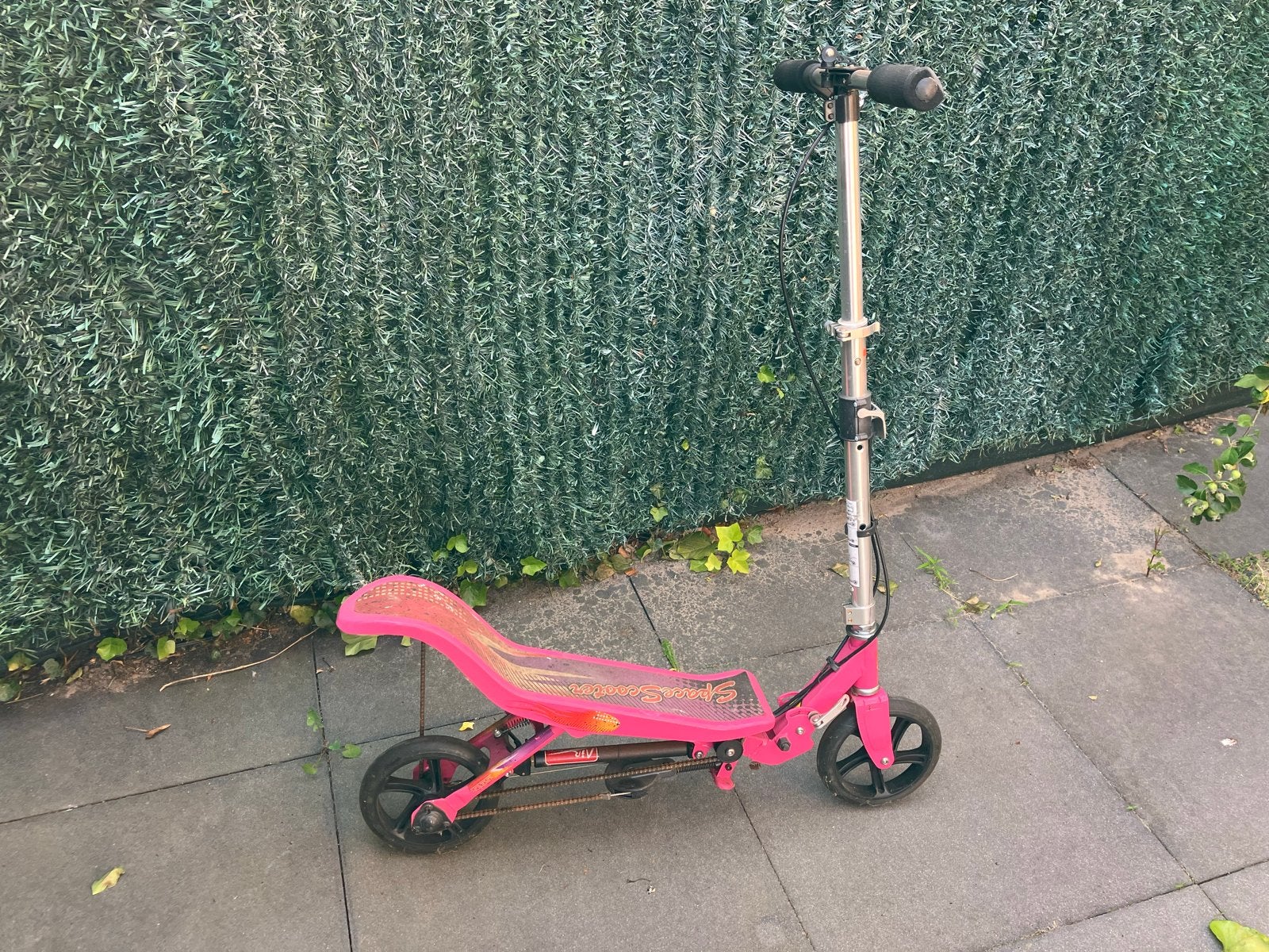 Space scooter, Fietsen en Brommers, Brommeronderdelen | Scooters, Ophalen, Gebruikt, Overige typen, Aprilia