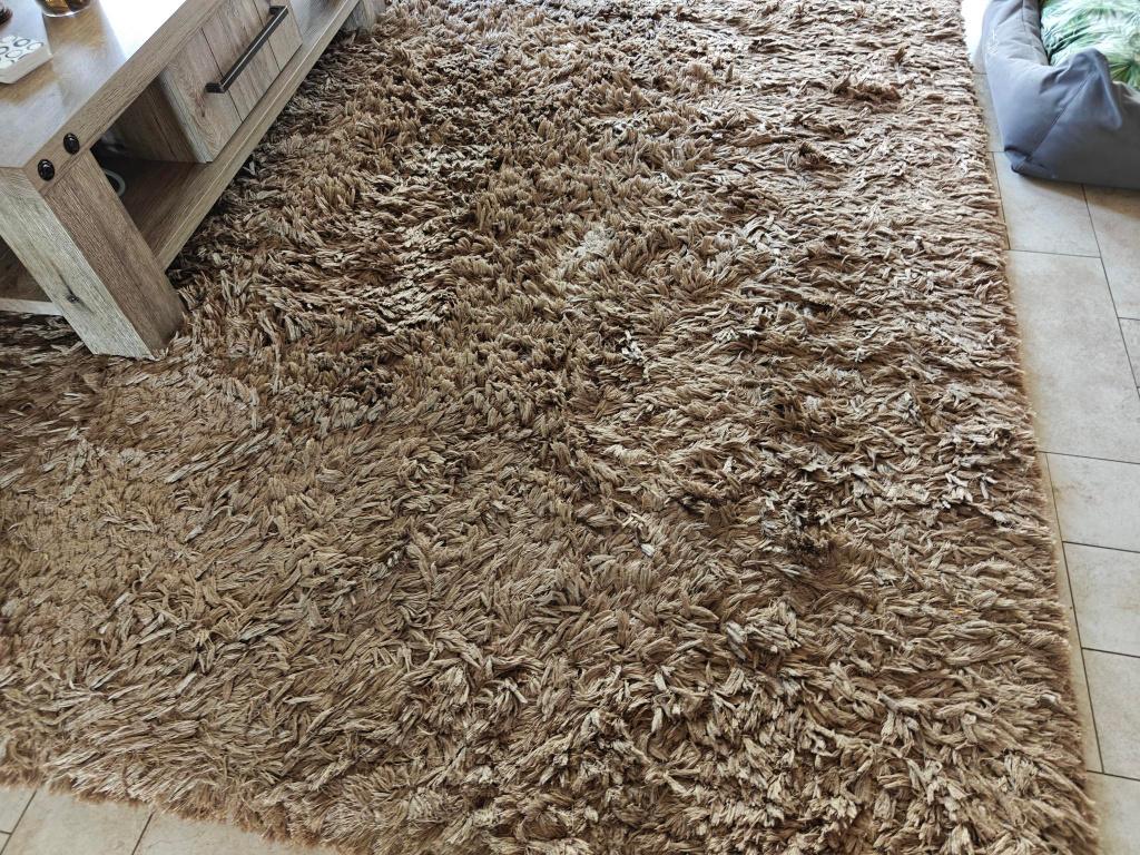 Vloerkleed Marc Janssen design Livorno 250x200, Ophalen, 200 cm of meer, Zo goed als nieuw, 200 cm of meer