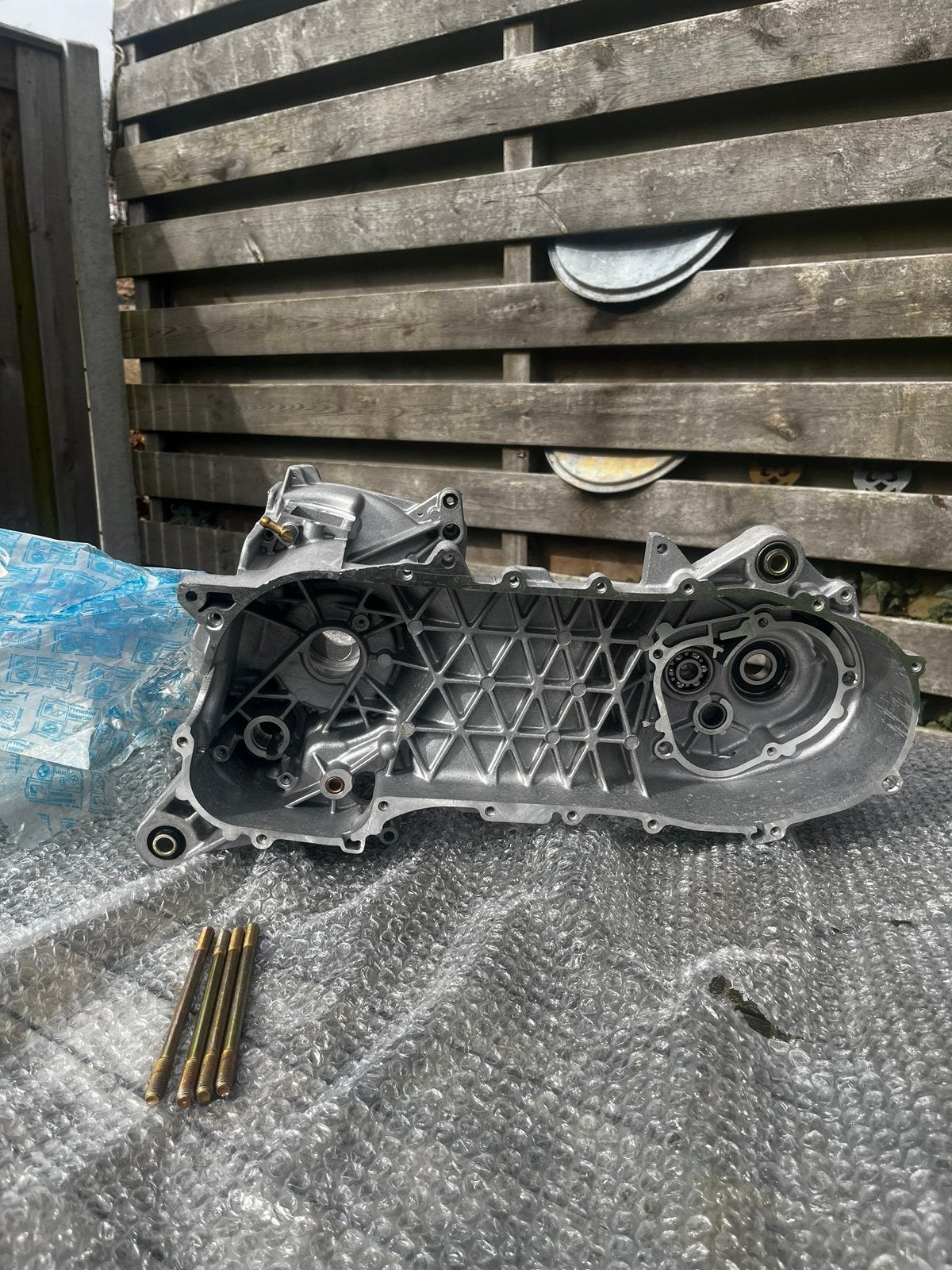 Gilera runner 125/180cc carter DD nos nieuw, Ophalen of Verzenden, Nieuw
