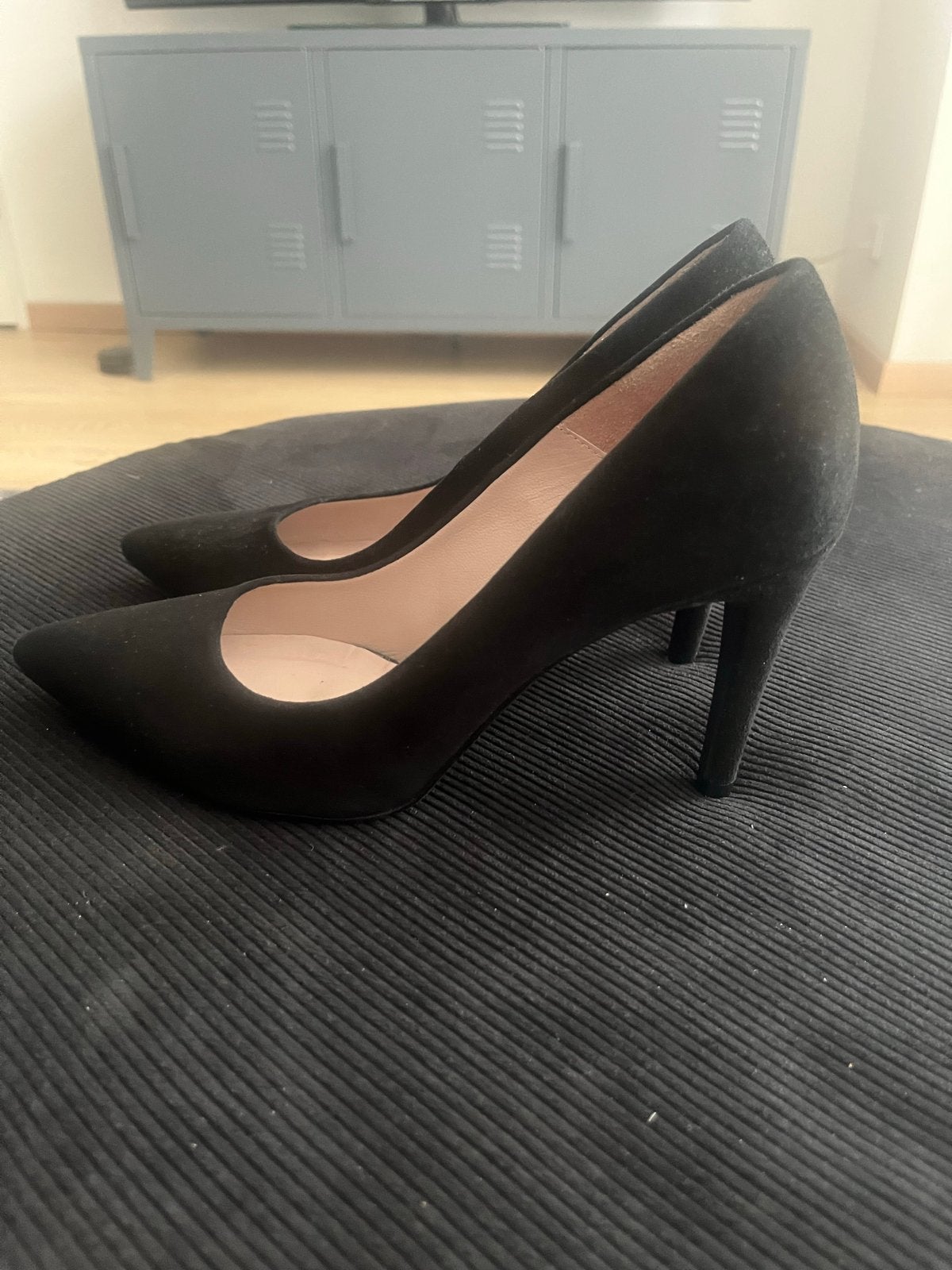 Zwarte Pumps Maat 39 sacha, Kleding | Dames, Pumps, Zwart, Nieuw, Ophalen of Verzenden