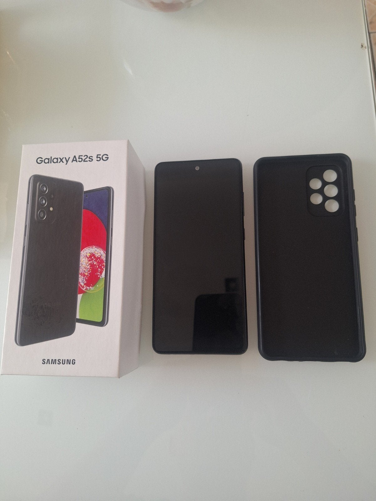 Samsung A52 s, Ophalen of Verzenden, Gebruikt