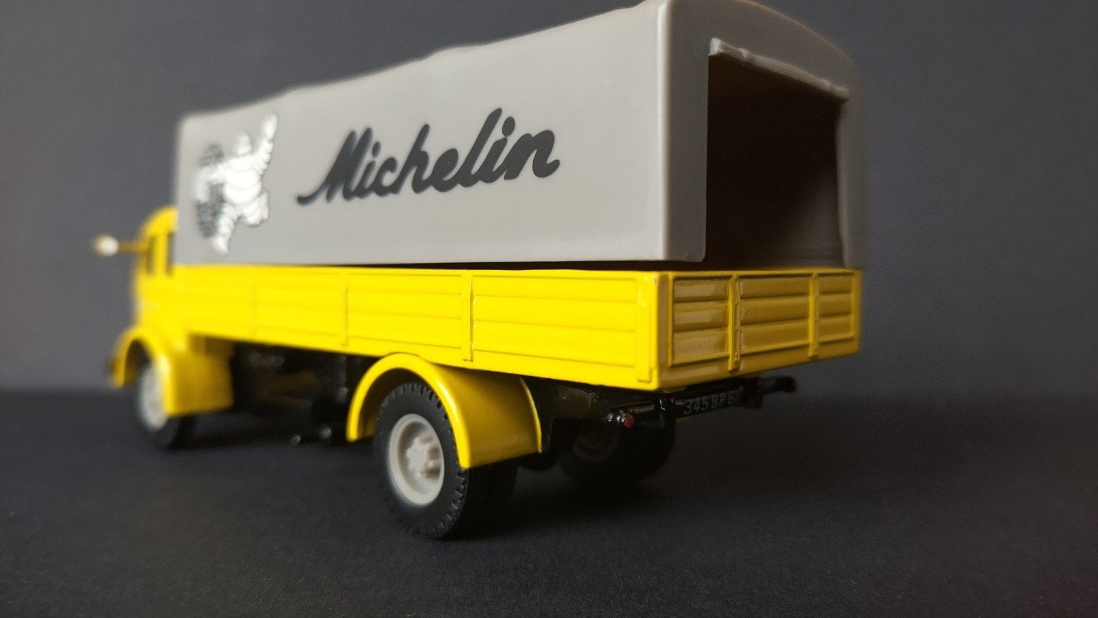 Renault Galion Michelin 1:50 corgi Pol, Hobby en Vrije tijd, Modelauto's | 1:50, ., Nieuw, ., Corgi