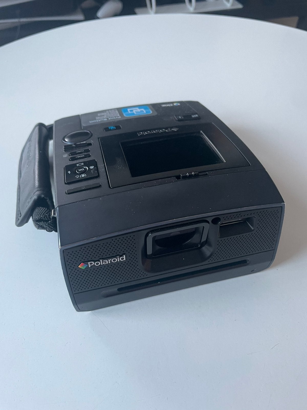 Polaroid Z340 Instant Digital Camera, 14 Megapixel, Compact, Ophalen of Verzenden, Zo goed als nieuw