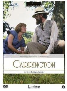 DVD Carrington Filmhuis LANGE 3hr Versie Gay Homo, Alle leeftijden, Verzenden, Nieuw in verpakking, Overige gebieden