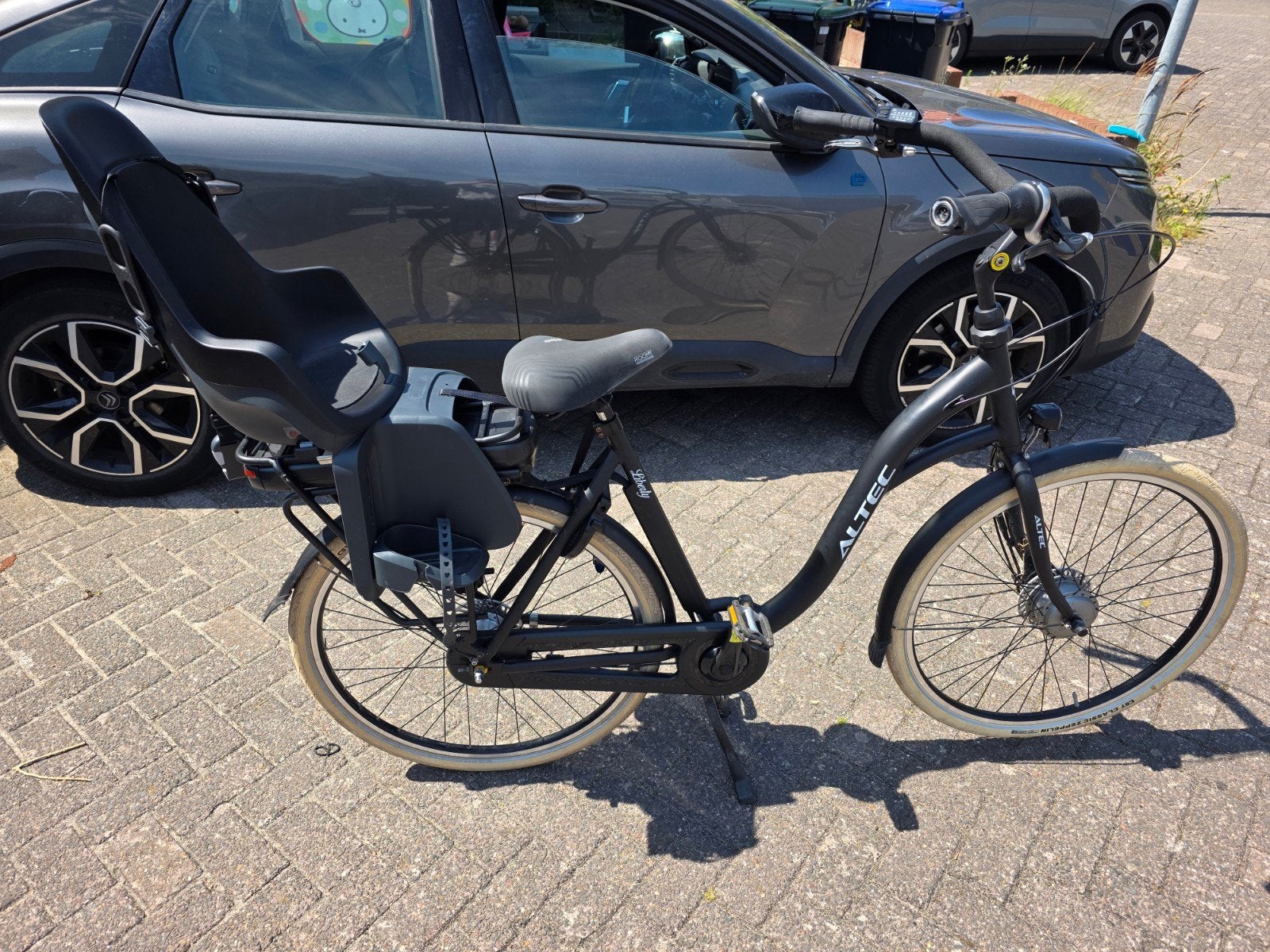 Altec Liberty E-bike (check beschrijving), Ophalen, Gebruikt, Overige merken