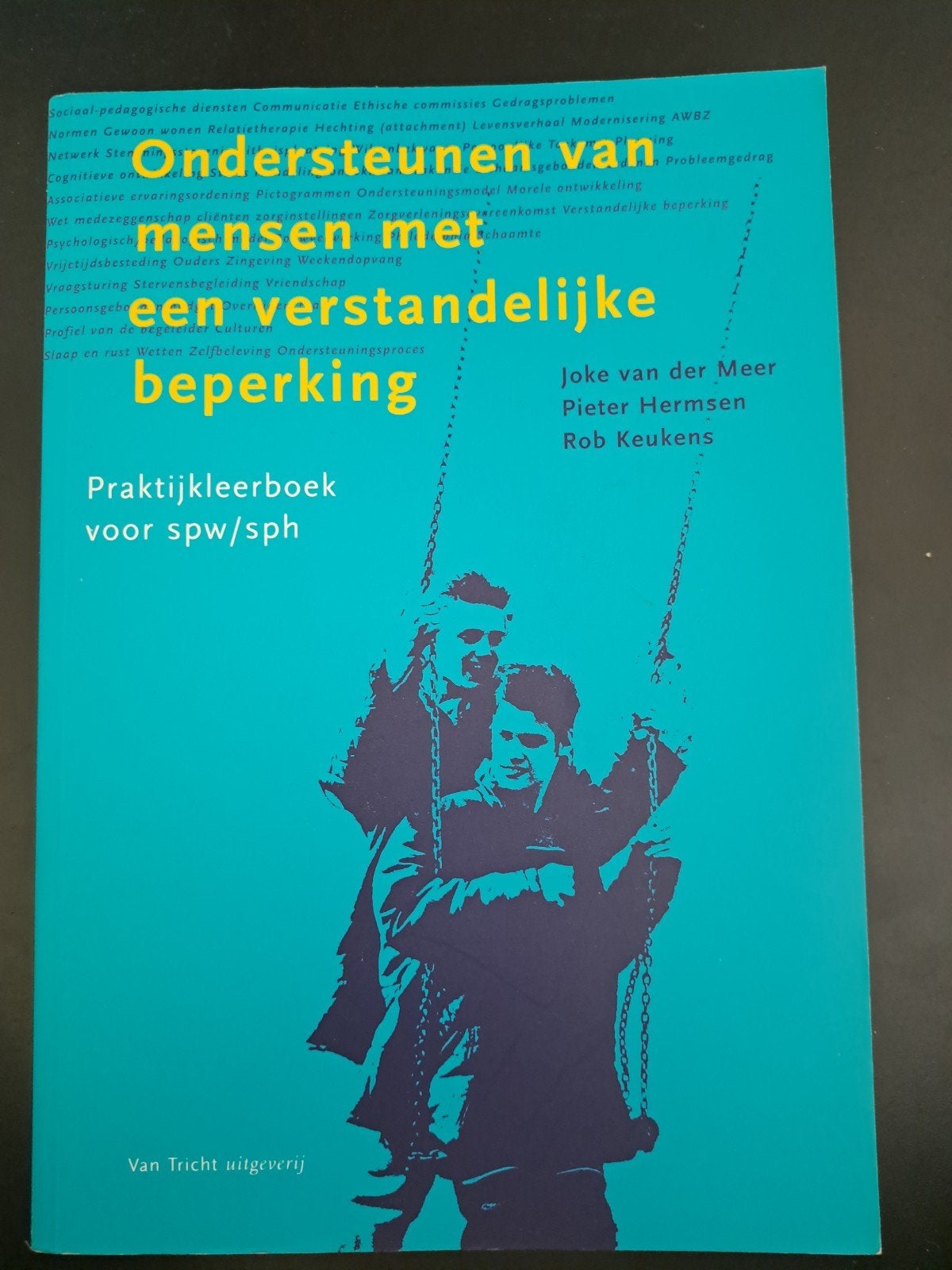 Ondersteunen van mensen met een verstandelijke beperking, Boeken, Pieter Hermsen; Rob Keukens; Joke van der Meer, Sociale wetenschap