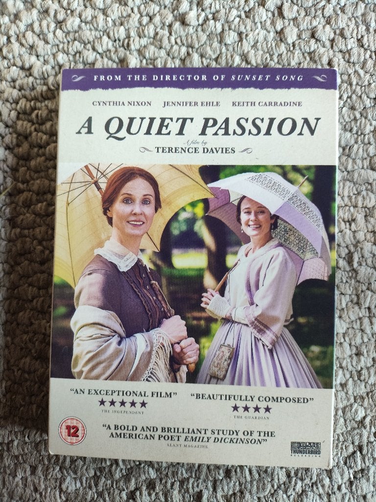 A Quiet Passion, Engels, Alle leeftijden, Engels, Ophalen of Verzenden