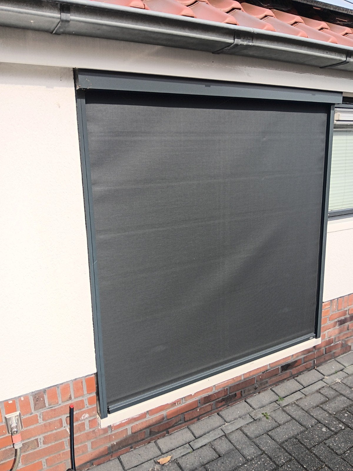 Zonnewering, Ophalen, Gebruikt, Minder dan 250 cm, 150 tot 300 cm