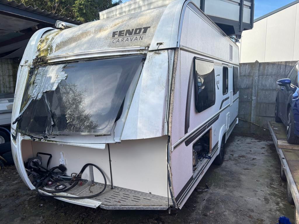 Fendt caravan onderdelen, Ophalen of Verzenden, Zo goed als nieuw